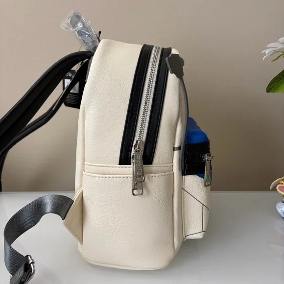 NWT Loungefly Star Wars Captain Rex Mini Backpack Grotto Treasures Exclusive